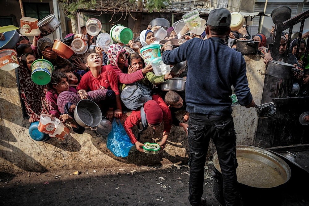 Infectious diseases ravage through the Gaza Strip: OCHA warns