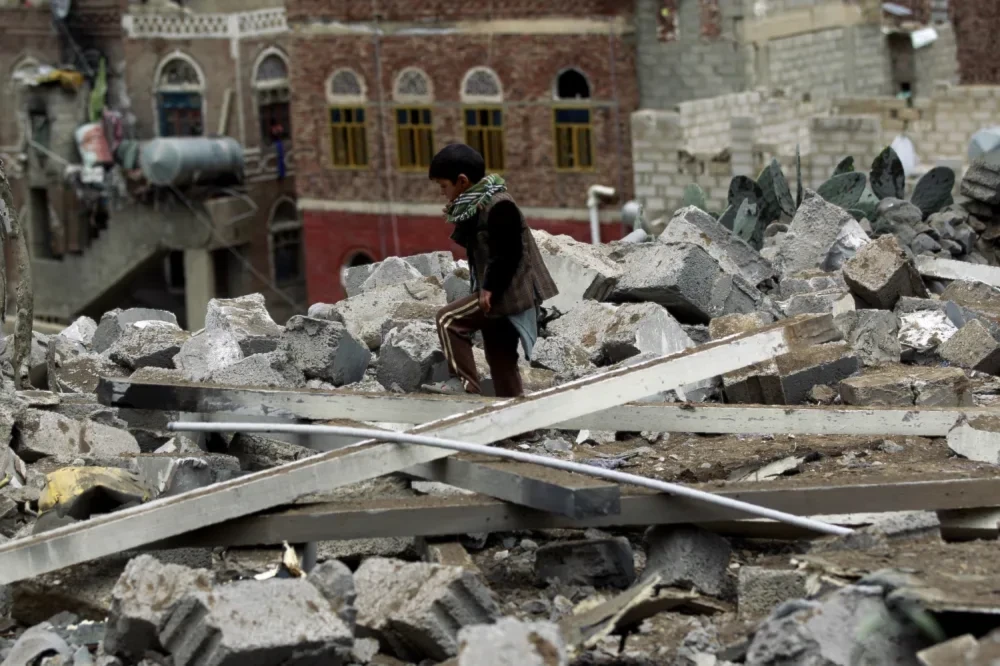 3200 days into war on Yemen, Sanaa reveals Saudi-US crimes in numbers
