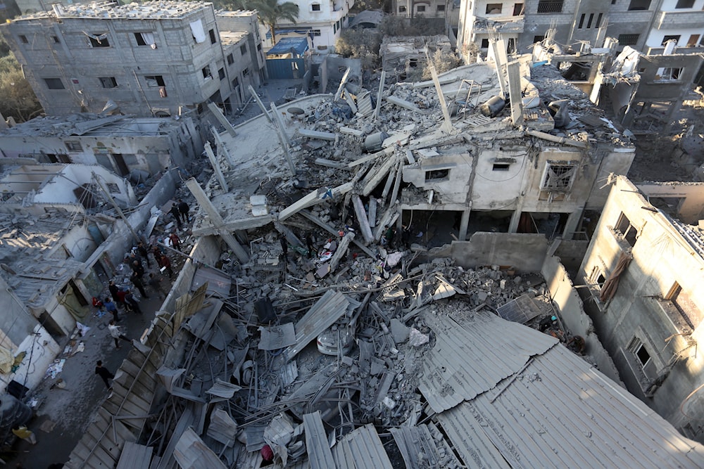 Almost 70% of Gaza homes damaged or destroyed: WSJ