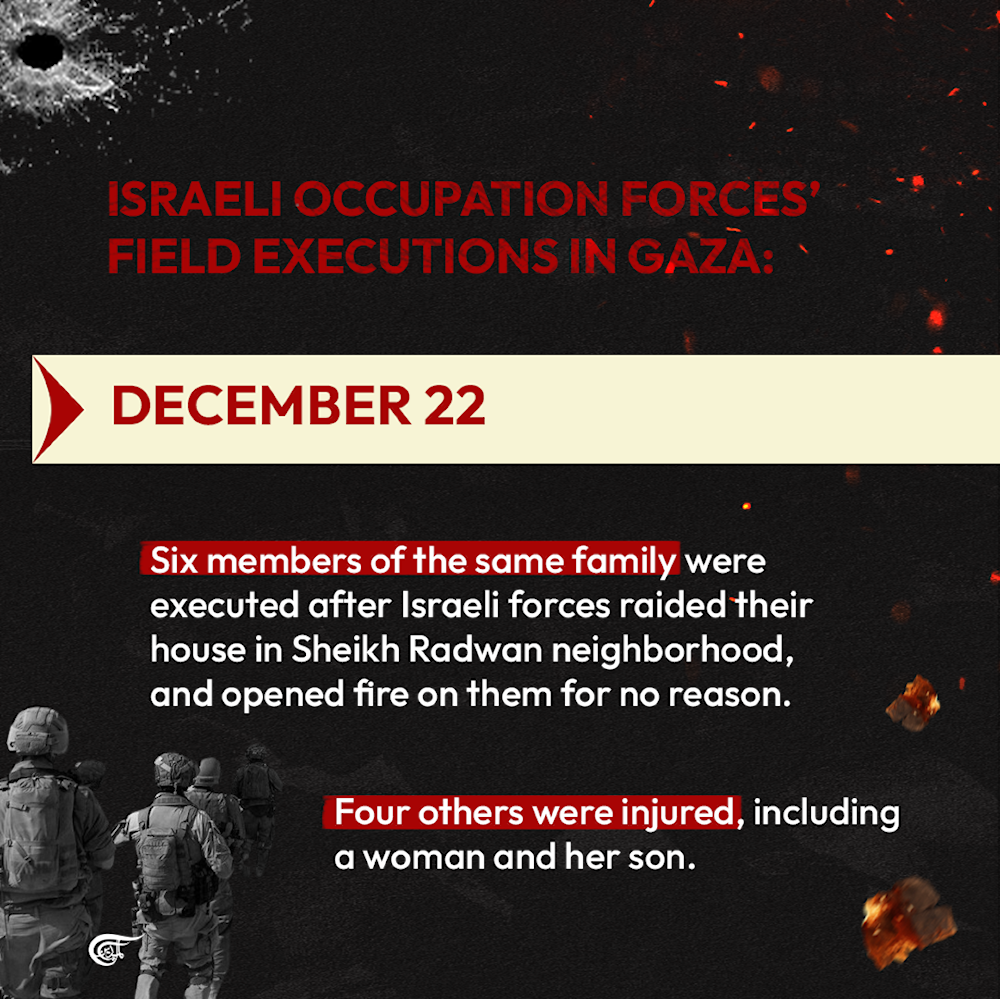 Euro-Med submits disturbing evidence of Israel's field executions in Gaza