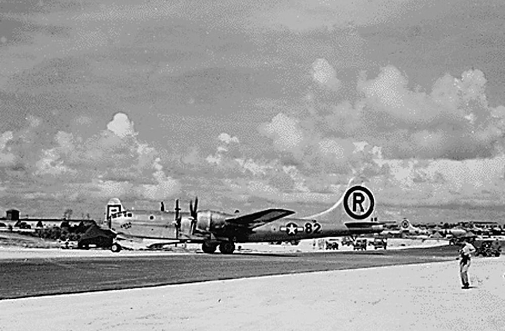 US reviving WWII-era airfields amid Pacific tensions