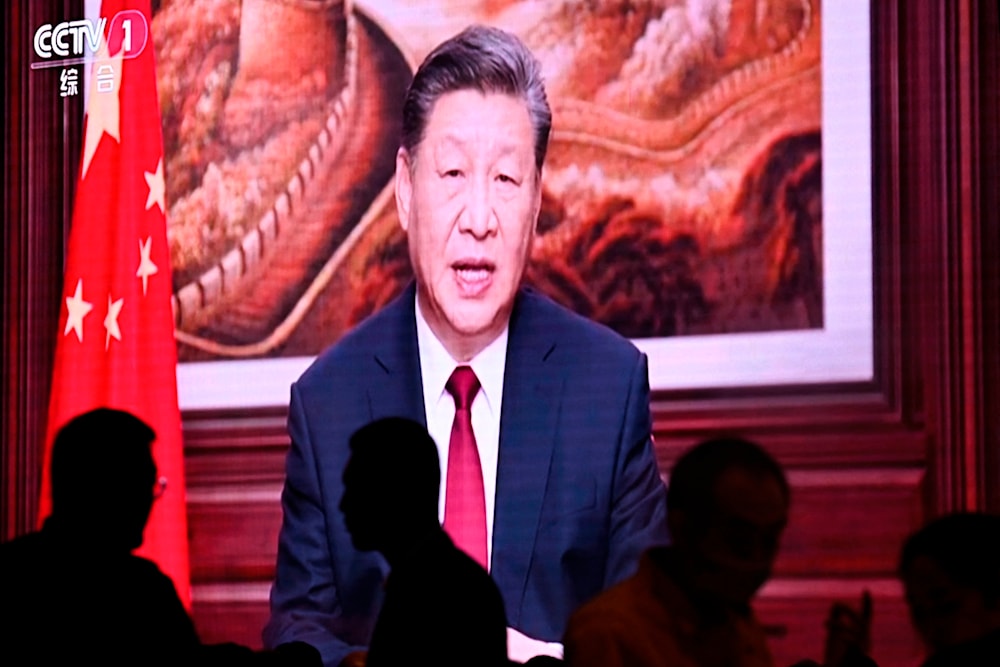 Taiwan reunification is inevitable: President Xi Jinping
