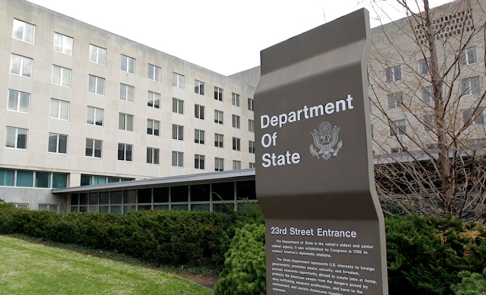 The State Department in Washington, Monday, Dec. 15, 2014. (AP)