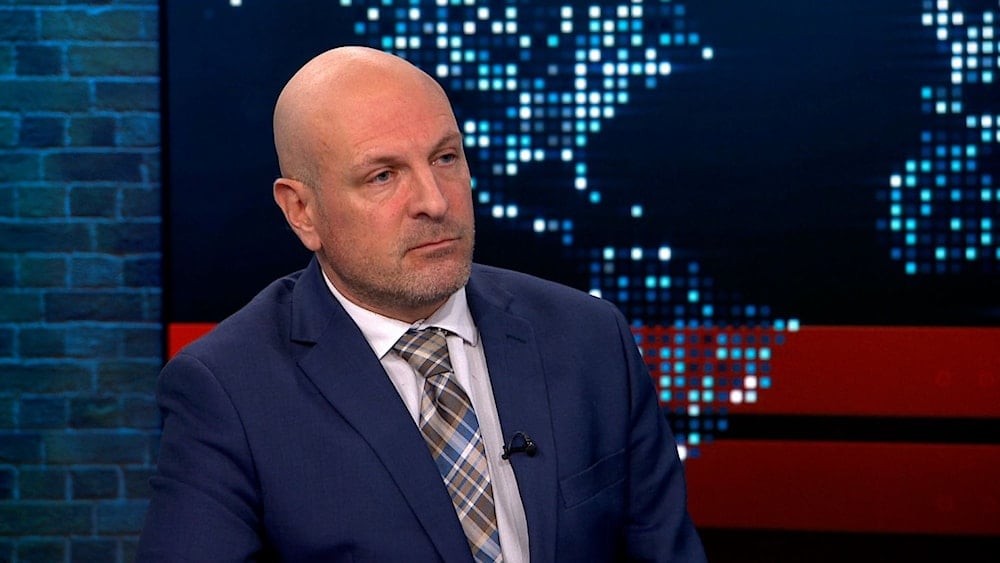 Josh Paul details sexual violence in Israeli prisons against minor