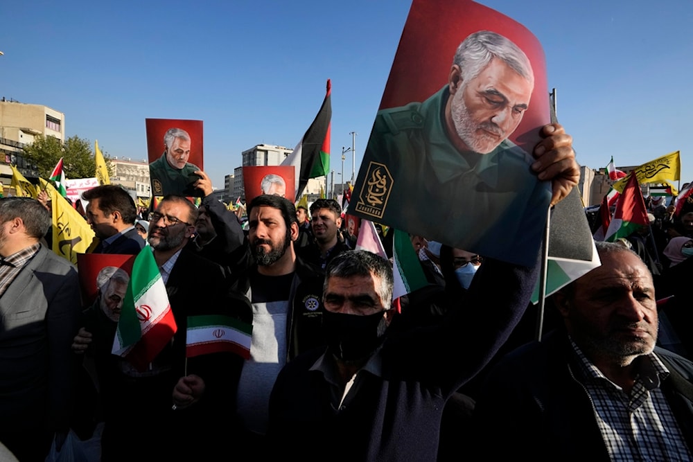 US, others ordered to pay $50 bln. in damages over Soleimani case