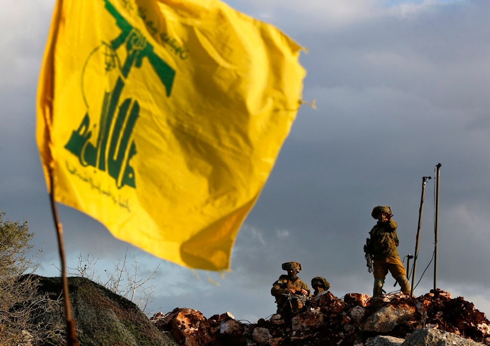 Hezbollah strikes Israeli soldiers, warplanes raid Kunin