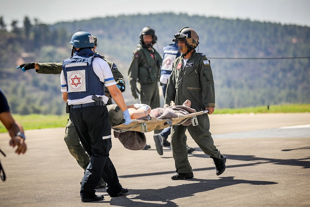 Israeli army hiding losses, censoring hospital reports: Israeli media