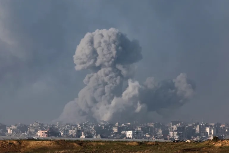 Latest Israeli strikes in Gaza: Killings, injuries, including in Rafah