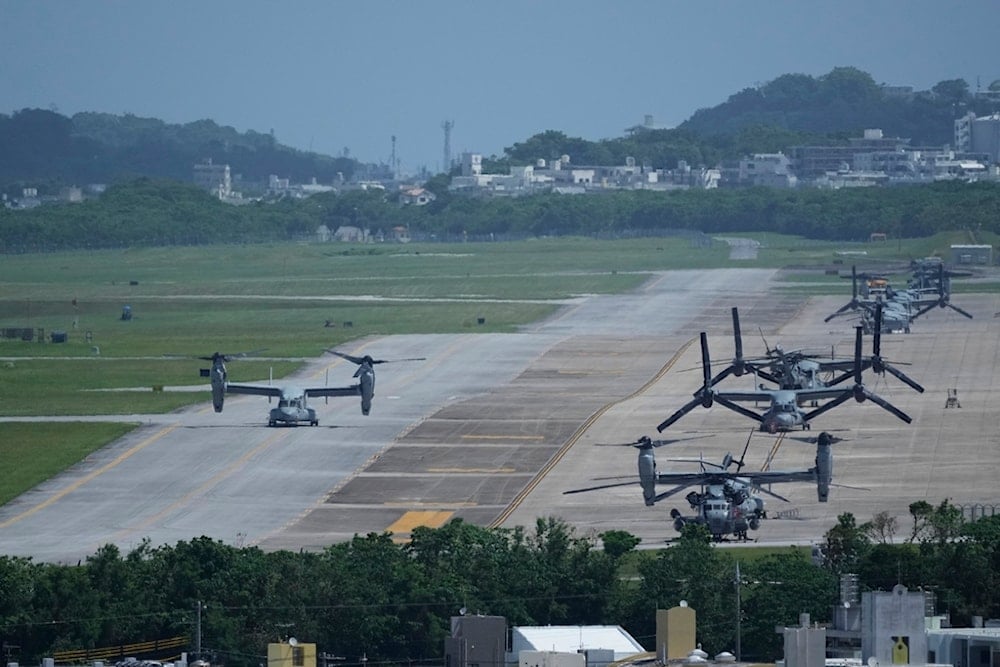 US ground entire V-22 Osprey fleet following fatal Japan crash