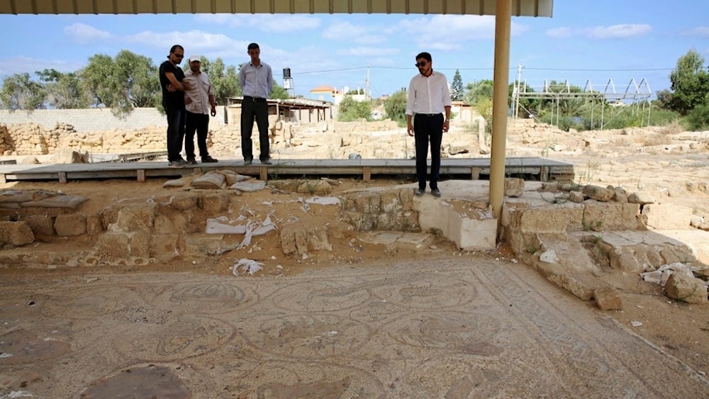 Hamas urges UNESCO to save Gaza's historic buildings