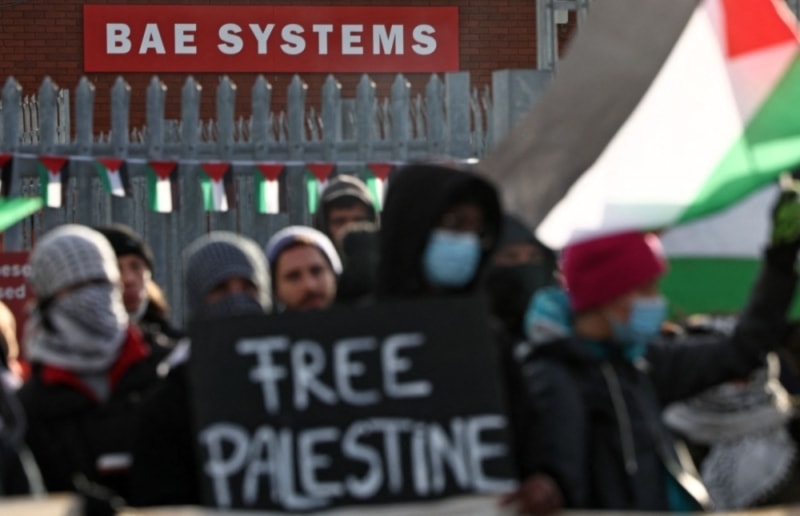 Worldwide protests in support of Palestine, against Gaza genocide