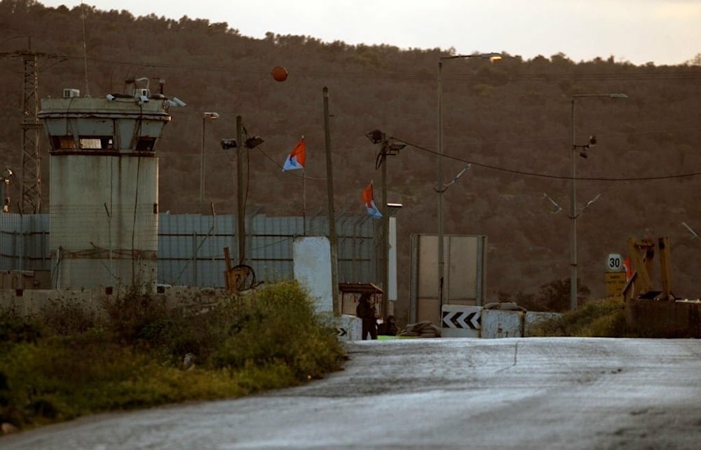 West Bank operation at Israeli military checkpoint leaves 3 injured