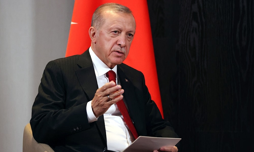 Erdogan: UNSC has become the 'Israel protection council', needs reform