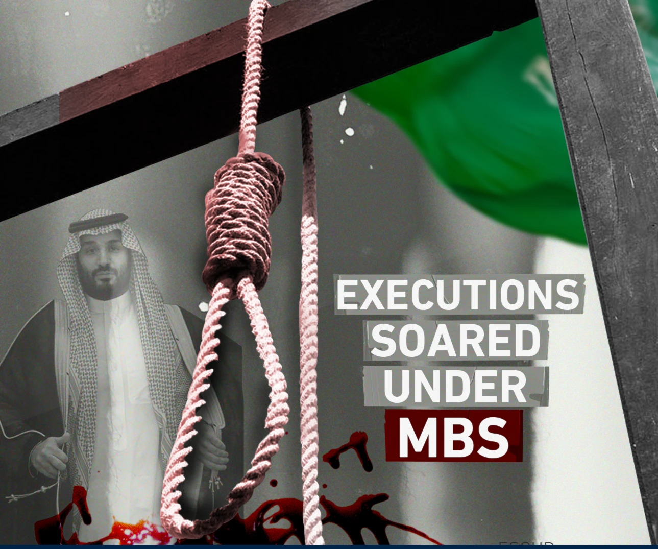 Executions soared under MBS