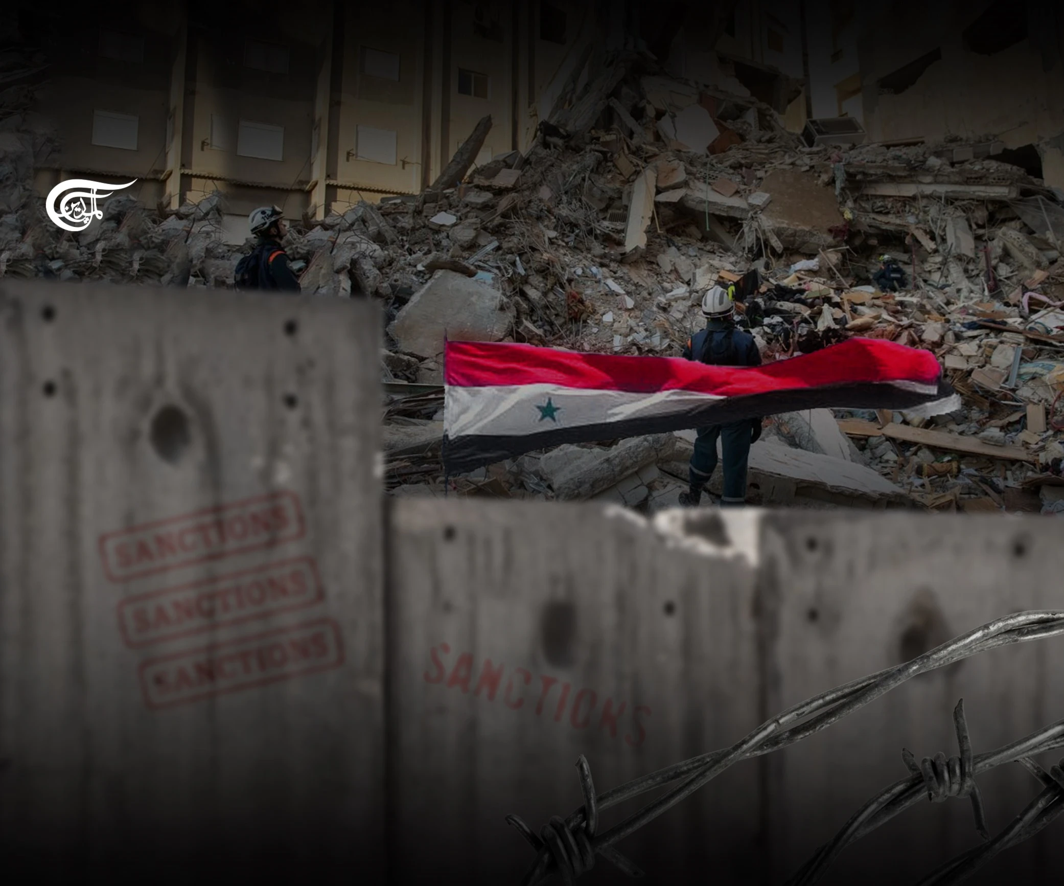 Double disaster: Sanctions during natural crisis