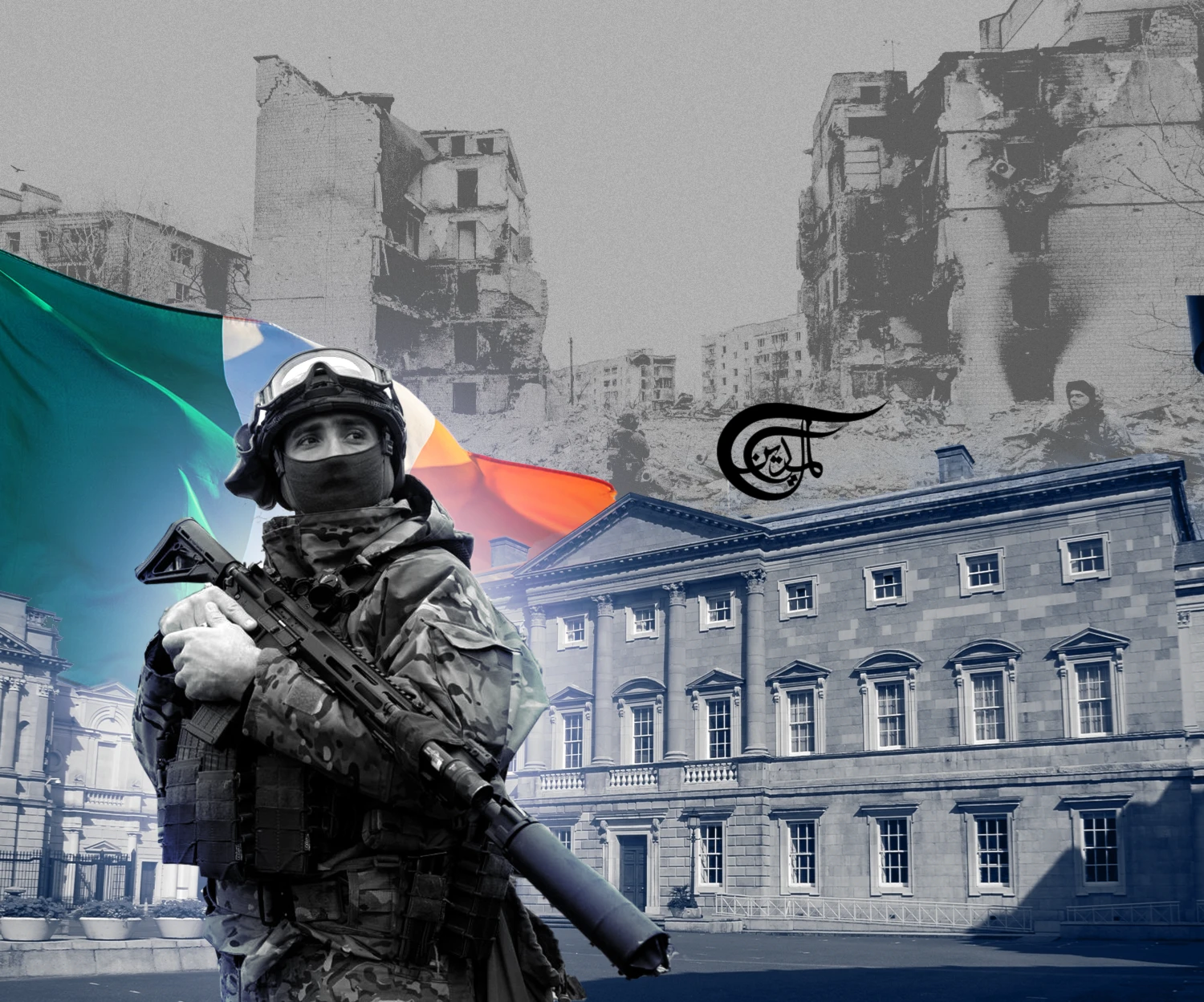 Ireland’s protests – will Varadkar go full Trudeau?