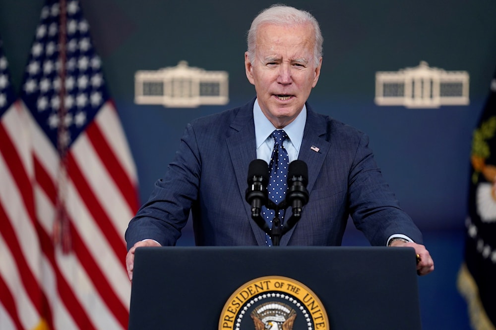 US to take down any object posing threat: Biden | Al Mayadeen English