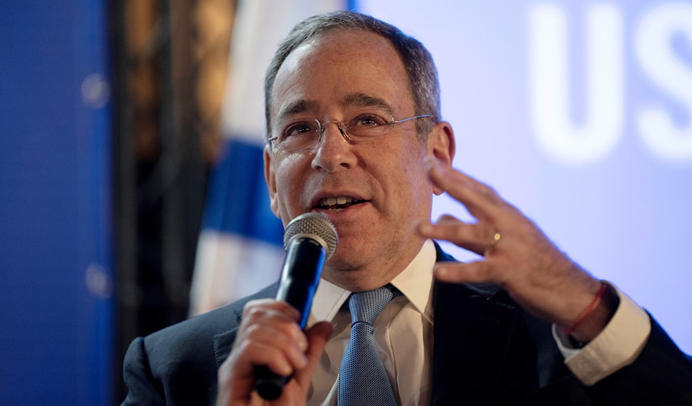 'Israel can and should do whatever they need' visavis Iran US envoy