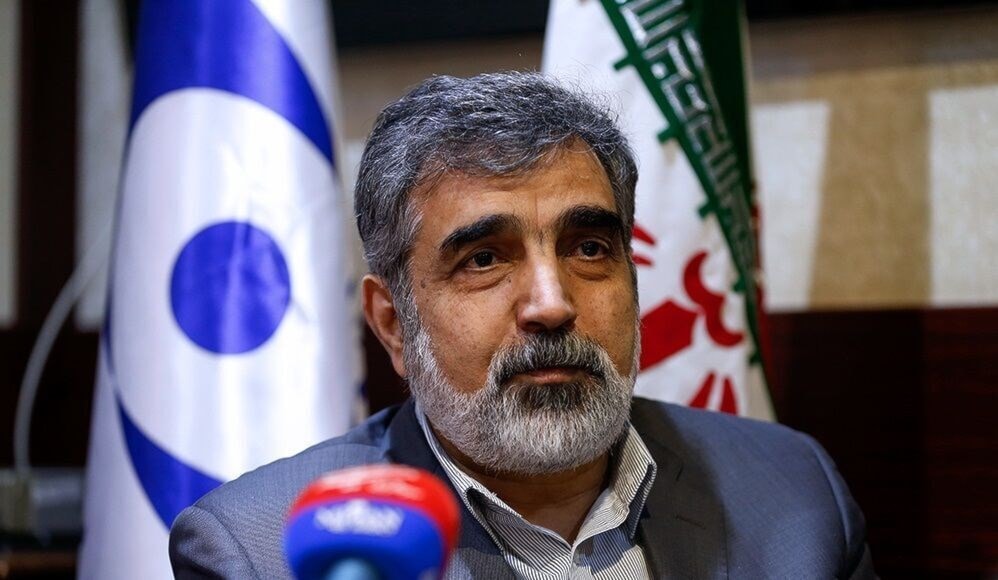 Iran's AEOI slams 84% uranium enrichment claims as false | Al Mayadeen ...