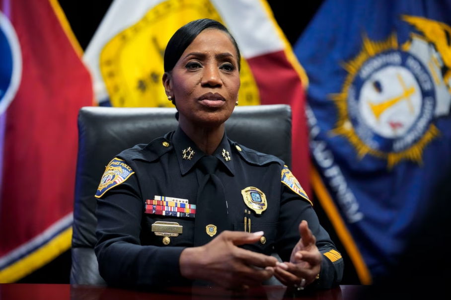 Memphis police chief trained with Israeli occupation forces: Report ...