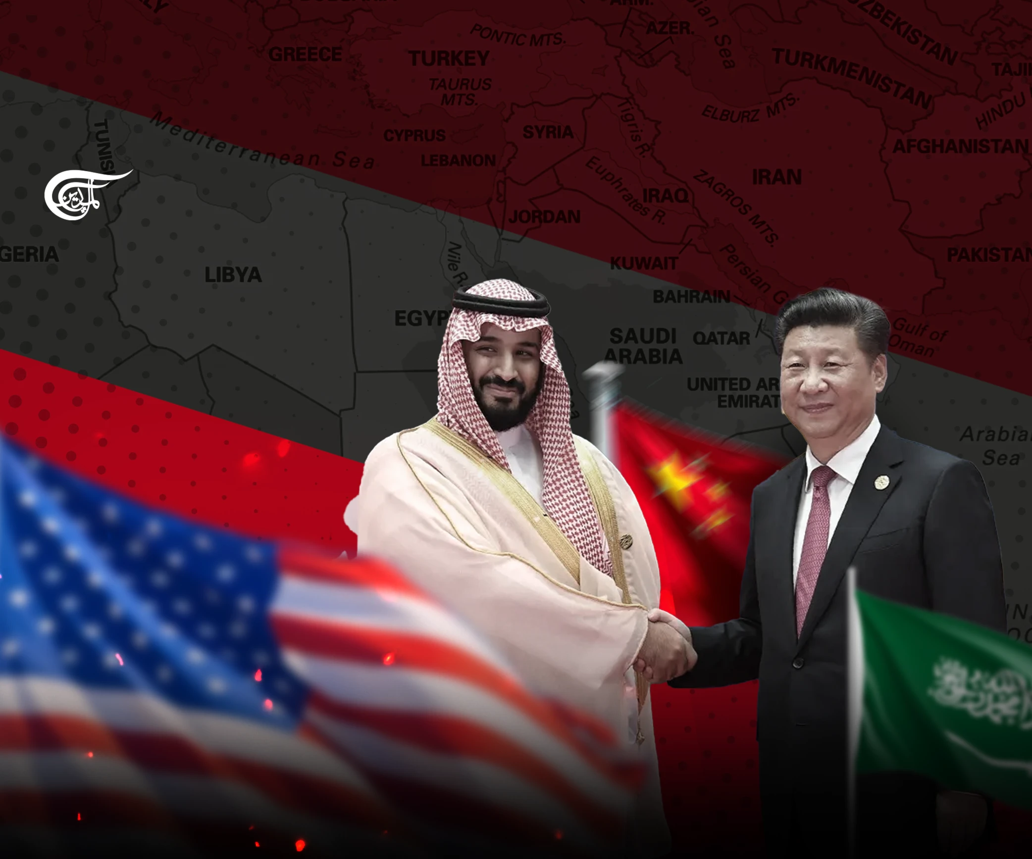 How has global influence in the Middle East shifted?