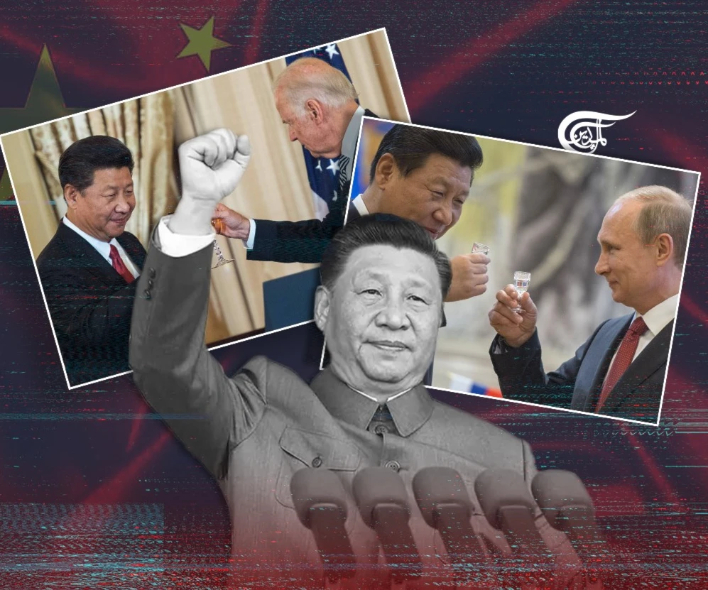 China has not established an organization akin to the Warsaw Pact because it seeks to build relationships rather than alliances.