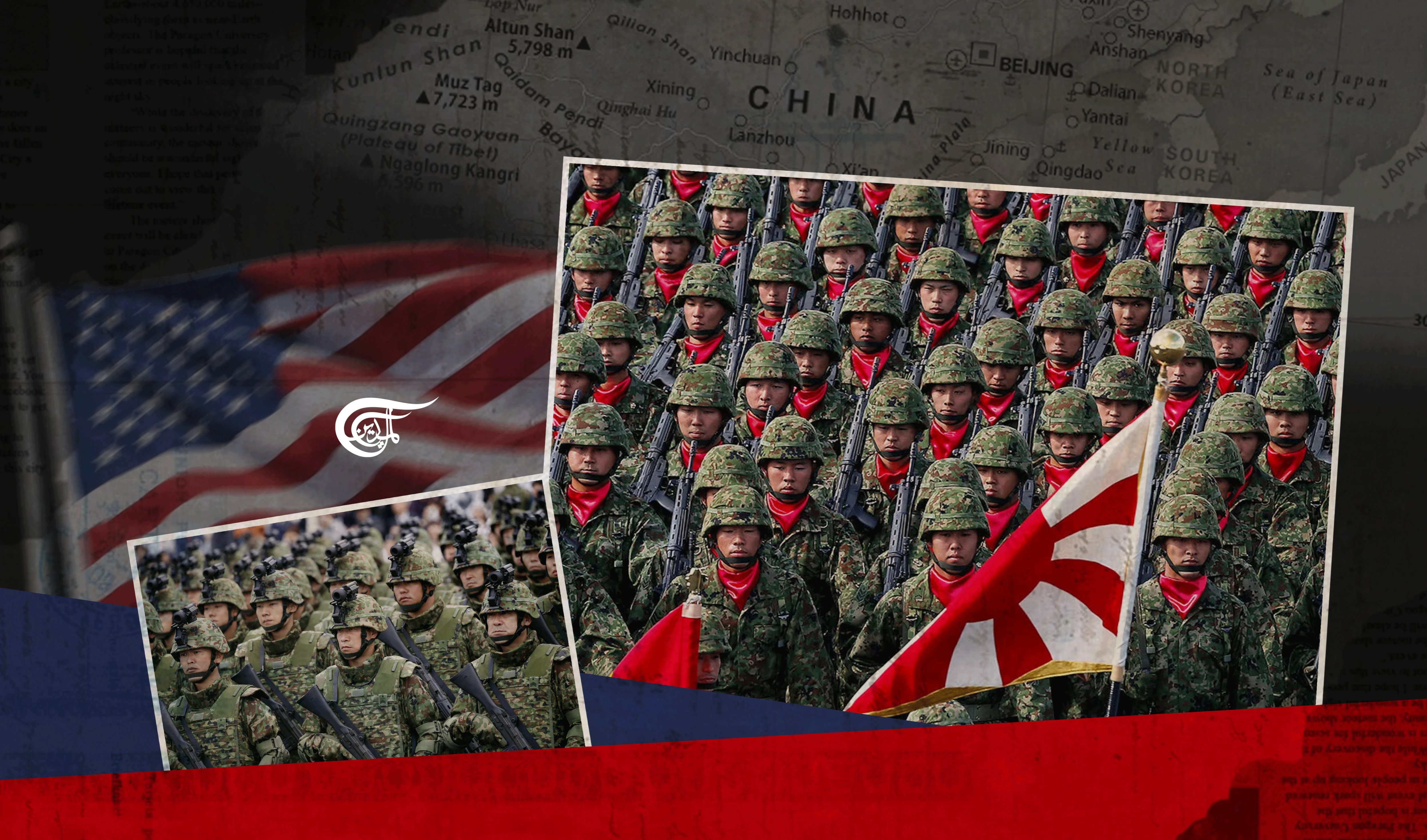 As US-China Tensions Rise, Japan Remilitarizes As US-China Tensions Rise, Japan Remilitarizes
