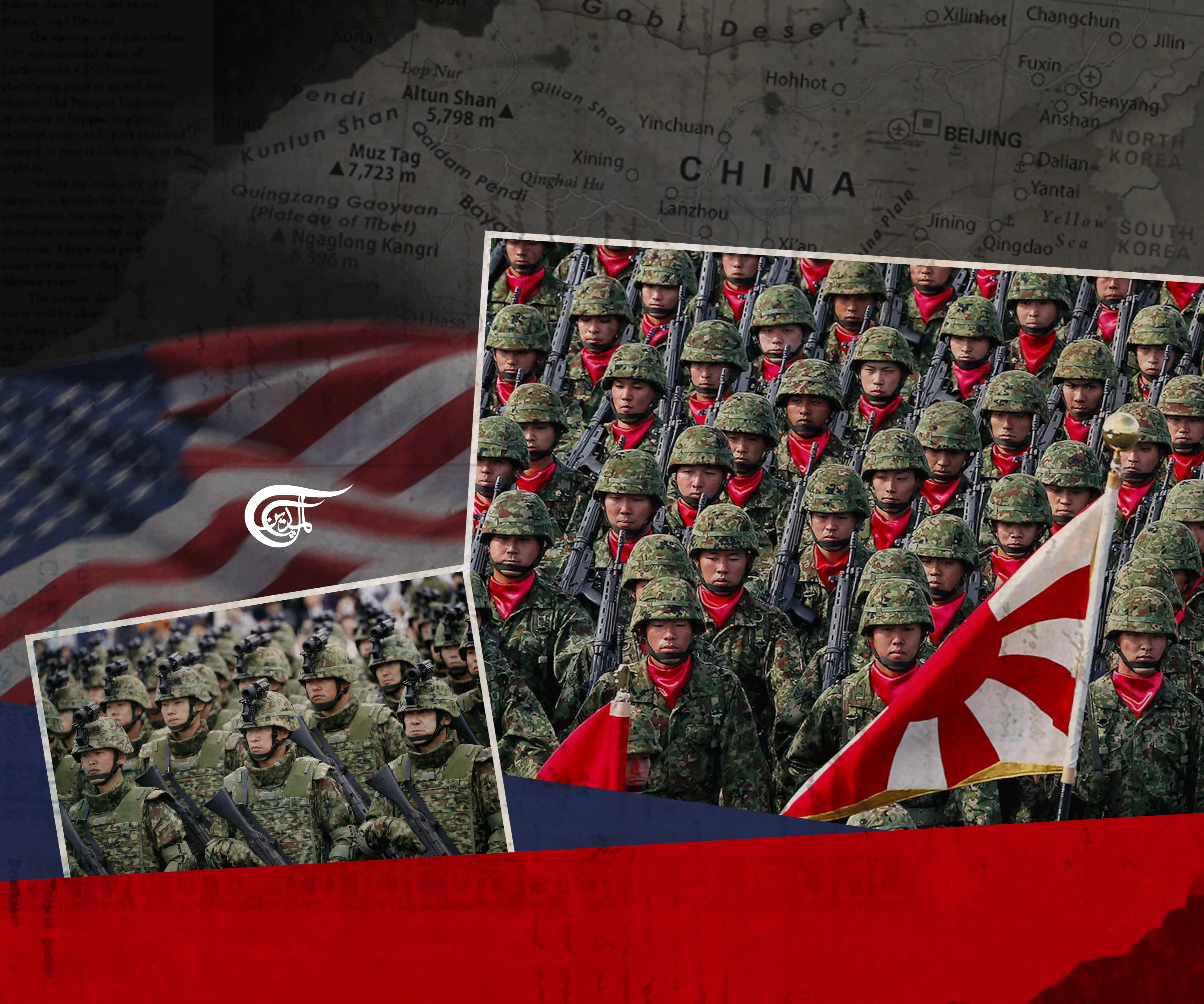 As US-China Tensions Rise, Japan Remilitarizes