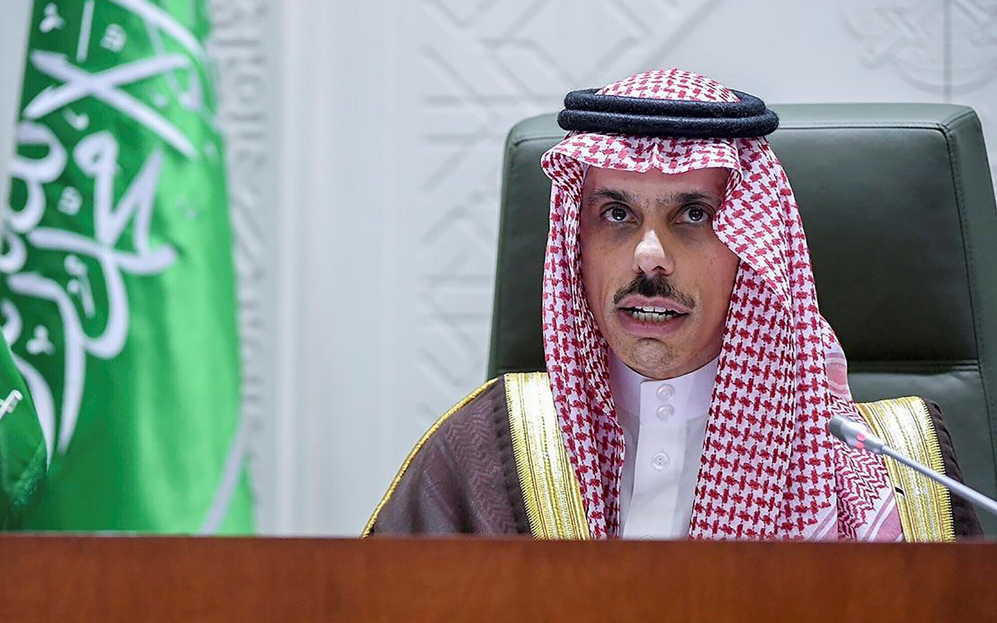 Saudi Arabia: Dialogue With Damascus 'inevitable' | Al Mayadeen English