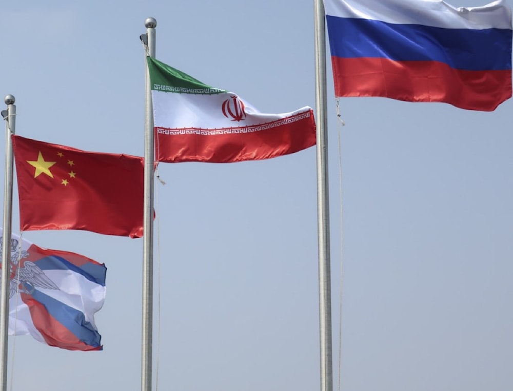 Russia, China, Iran drills contribute to maritime security: Beijing