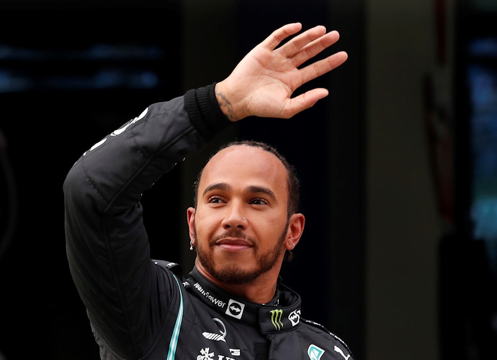 Lewis Hamilton Praises Brazil For Fining Piquet Over Racist Comments