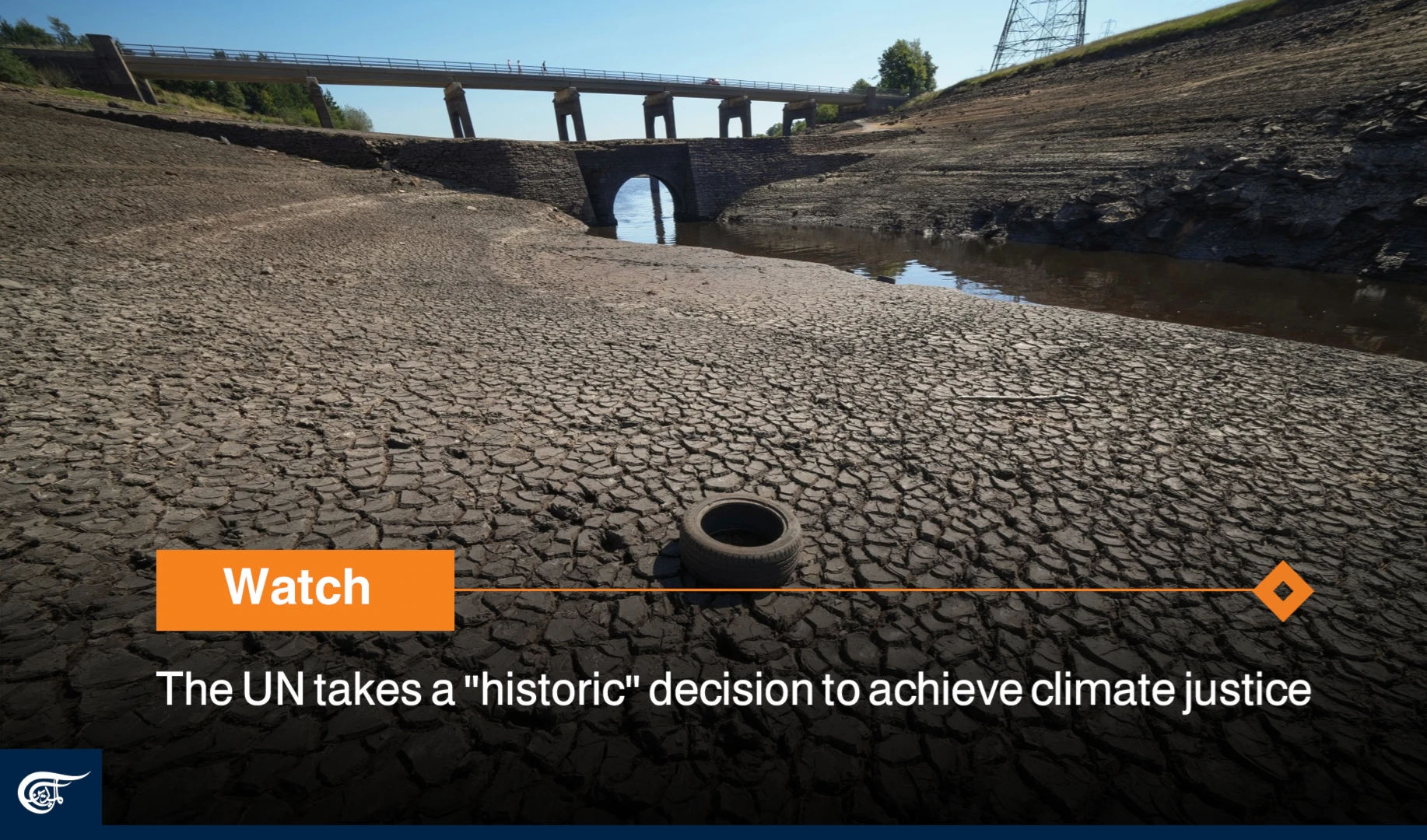 The UN takes a "historic" decision to achieve climate justice