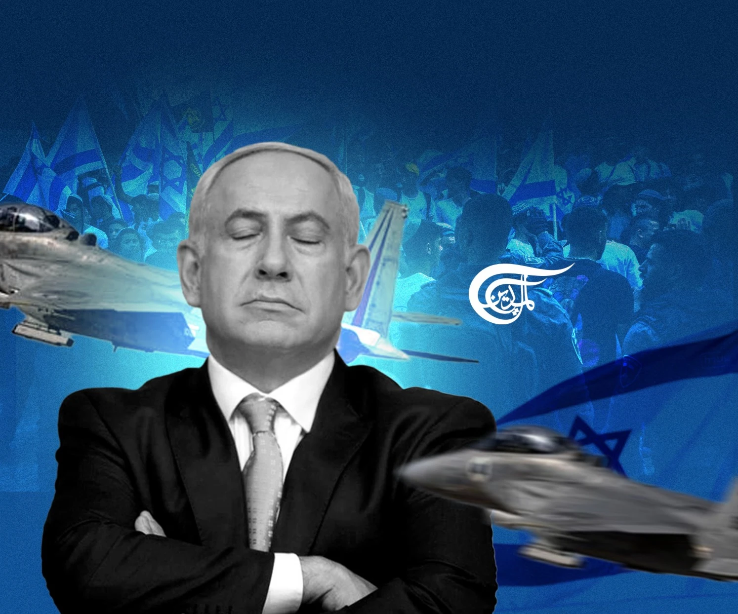 Netanyahu's scenarios of regional aggression might be derailed by inner strife