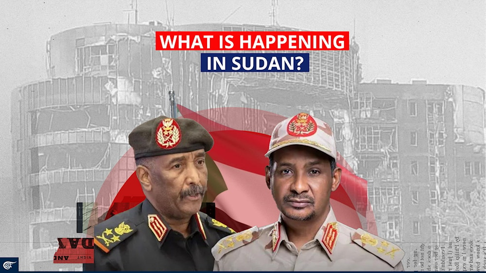 What is happening in Sudan? Al Mayadeen English