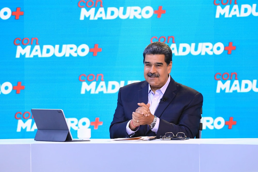 'new Stage Of Communications': Maduro Launches New Tv Show 