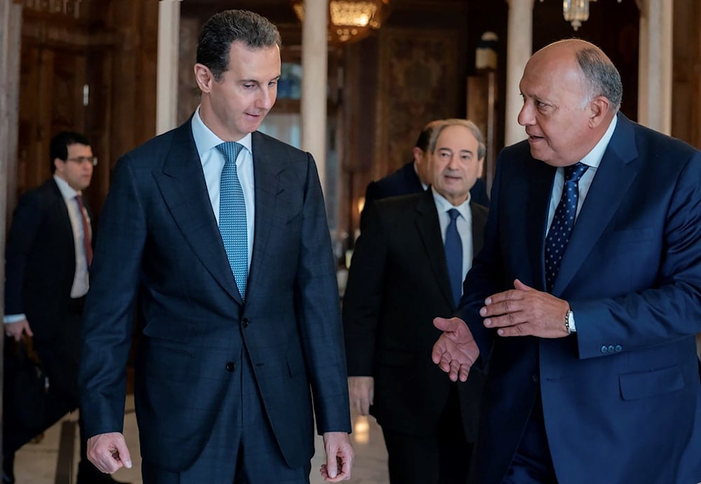 Syria, Egypt hold talks on restoring diplomatic relations: Reports | Al ...