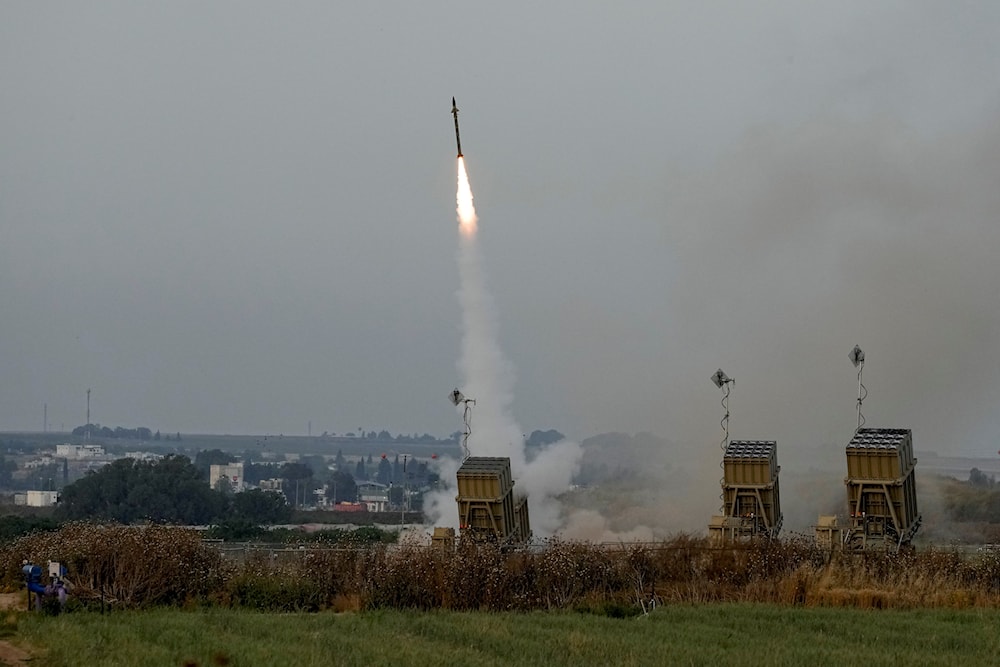 Israeli Iron Dome missile system ready for deployment in Ukraine: US ...