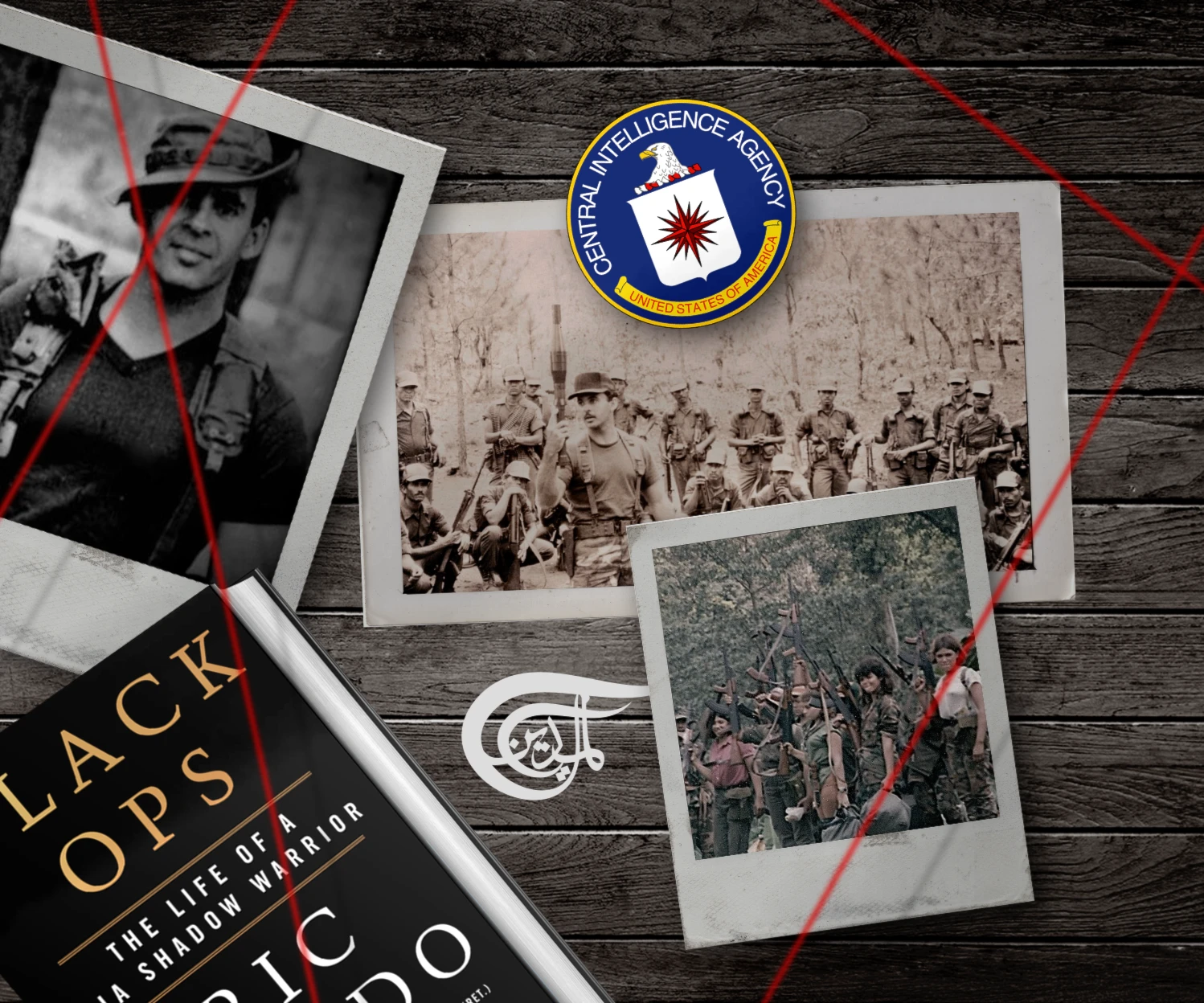 Confessions of a CIA Terrorist