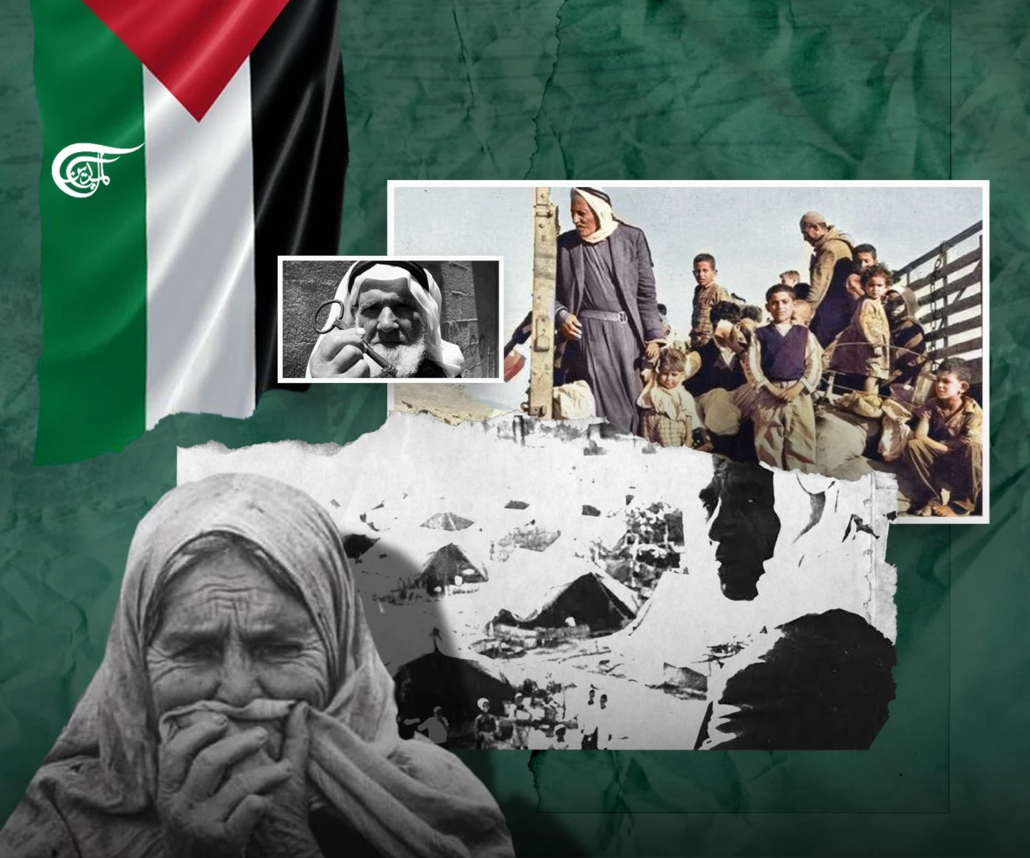 Nakba 75: It all started with my little questions!
