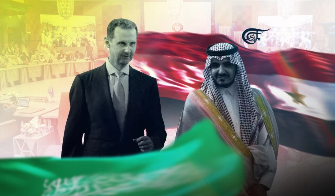 Saudi Arabia is no longer waiting for America's green light in regional positioning, though this does not mean crossing the American red line. Saudi Arabia is no longer waiting for America's green light in regional positioning, though this does not mean crossing the American red line.