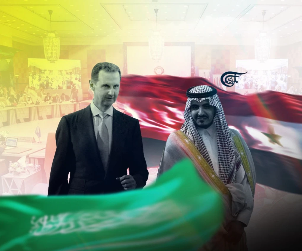 Saudi Arabia is no longer waiting for America's green light in regional positioning, though this does not mean crossing the American red line.