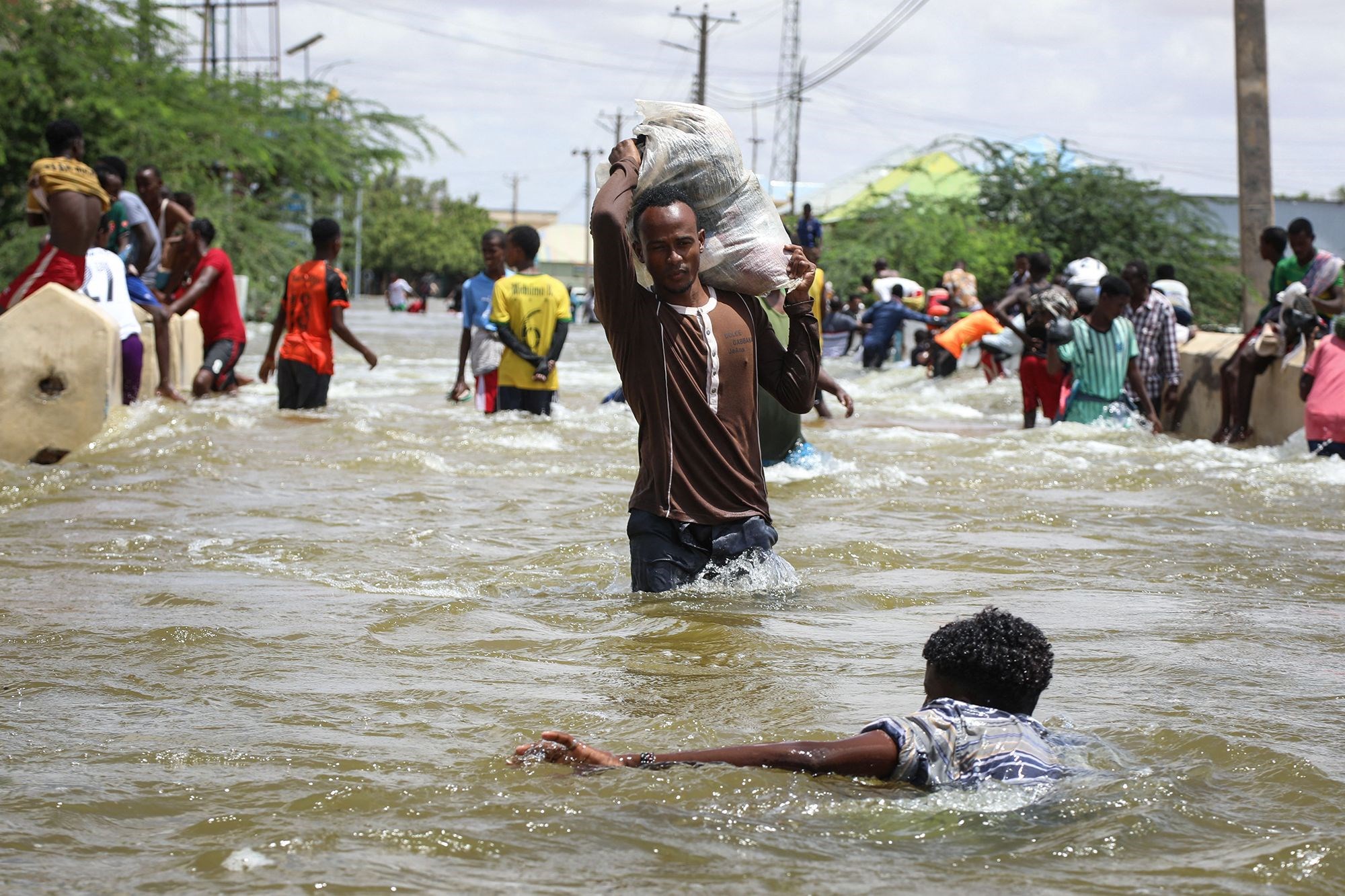 Victims of climate change: This year, 135 people may die every day due to  drought in Somalia