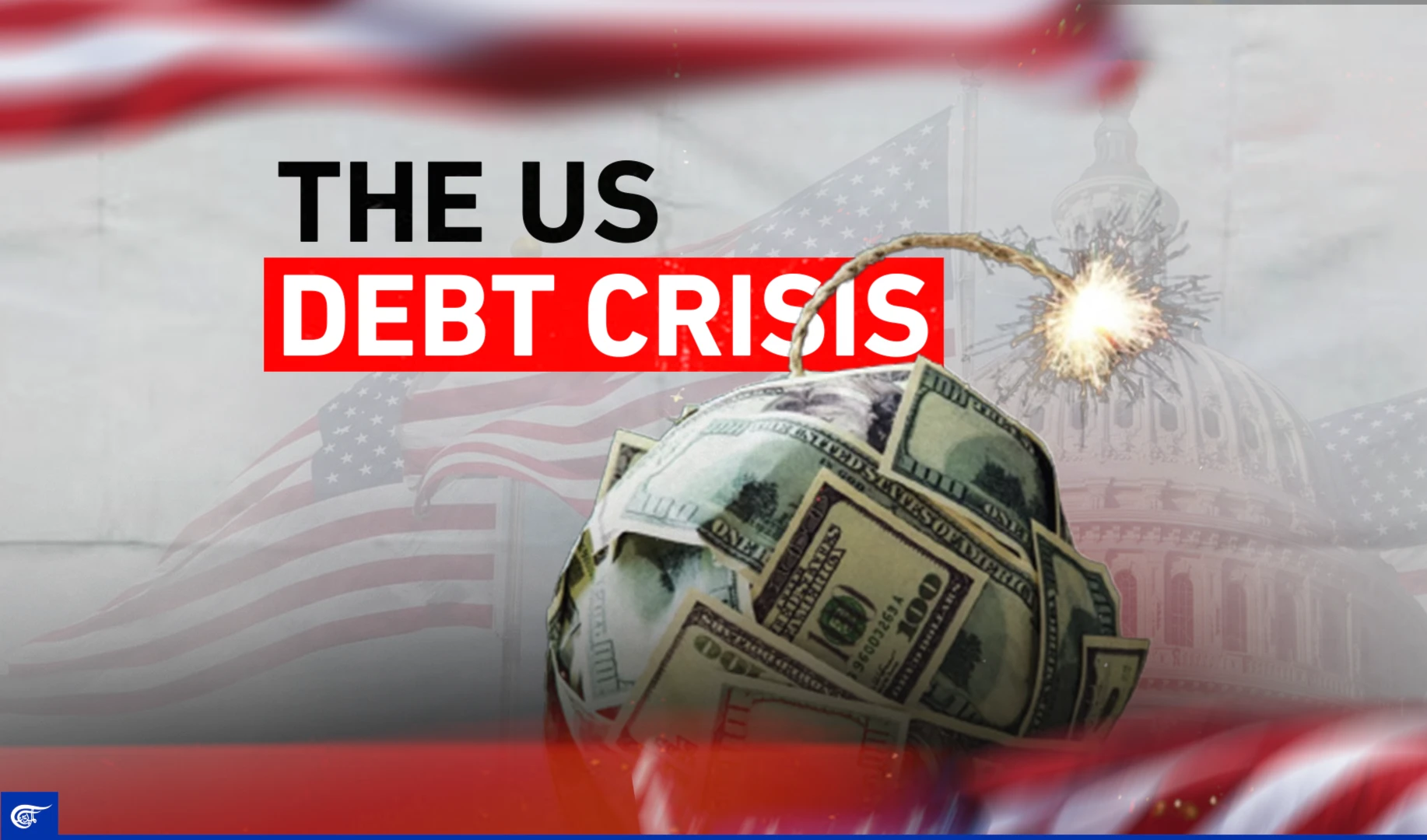 The US debt crisis