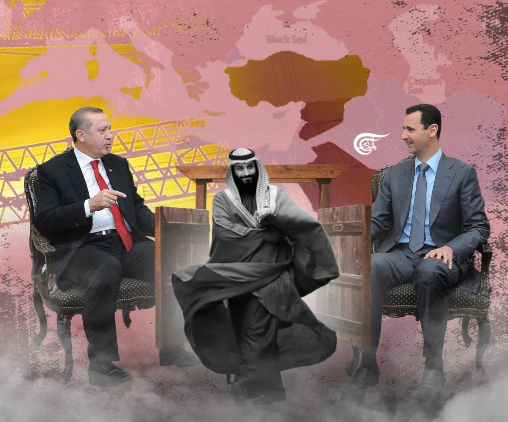 As the conflict continued, it became clear that the control of the Five Seas region was a key objective for many of the players involved.