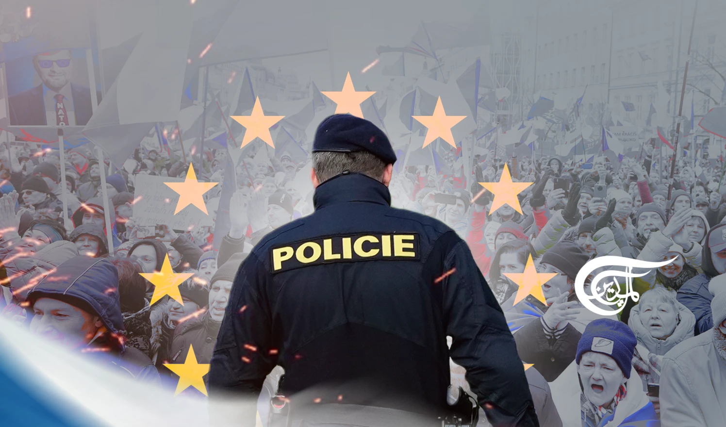 The Czech Republic is becoming a 'model' of protests in Europe The Czech Republic is becoming a 'model' of protests in Europe
