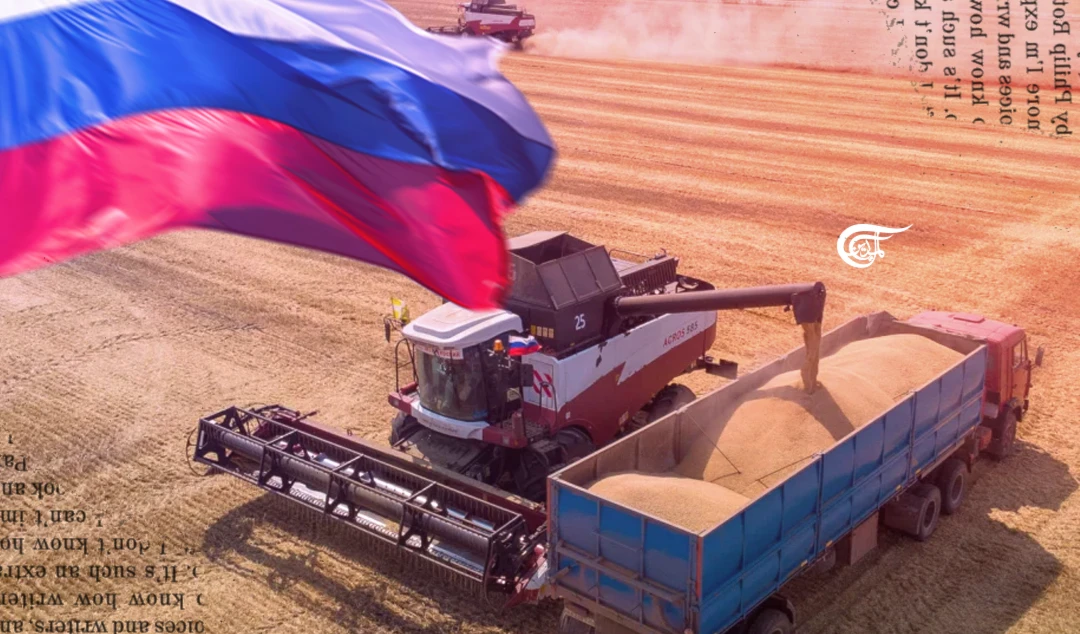 Private farmers who remained in the Zaporozhye region still have ownership of their property and cooperate with the grain operator, which provides them with legal support and helps them transition to Russian legislation.