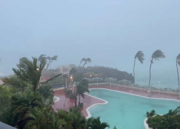 Strongest storm of 2023  headed towards Philippines