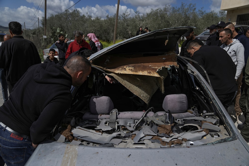 Palestinian man wounded during IOF storming in Jenin | Al Mayadeen English