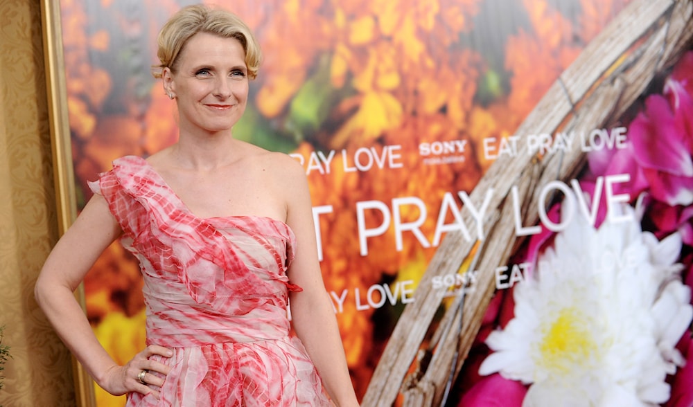 Writer Elizabeth Gilbert faces backlash over book with plot in Russia