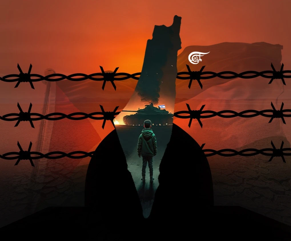 Colonization of Palestine: Crusades and Zionism